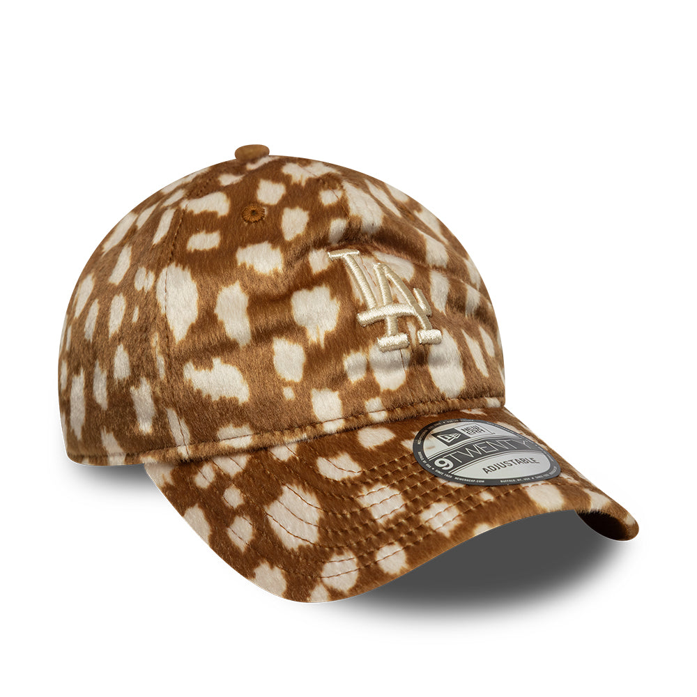New Era - 9TWENTY - Los Angeles Dodgers - Animal Print - Deer - Headz Up 