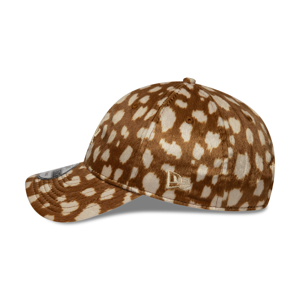 New Era - 9TWENTY - Los Angeles Dodgers - Animal Print - Deer - Headz Up 