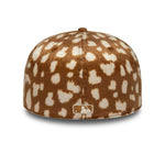 New Era - 59FIFTY Fitted Cap - Animal Print - Los Angeles Dodgers - Deer - Headz Up 