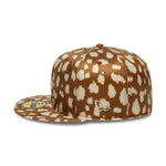 New Era - 59FIFTY Fitted Cap - Animal Print - Los Angeles Dodgers - Deer - Headz Up 