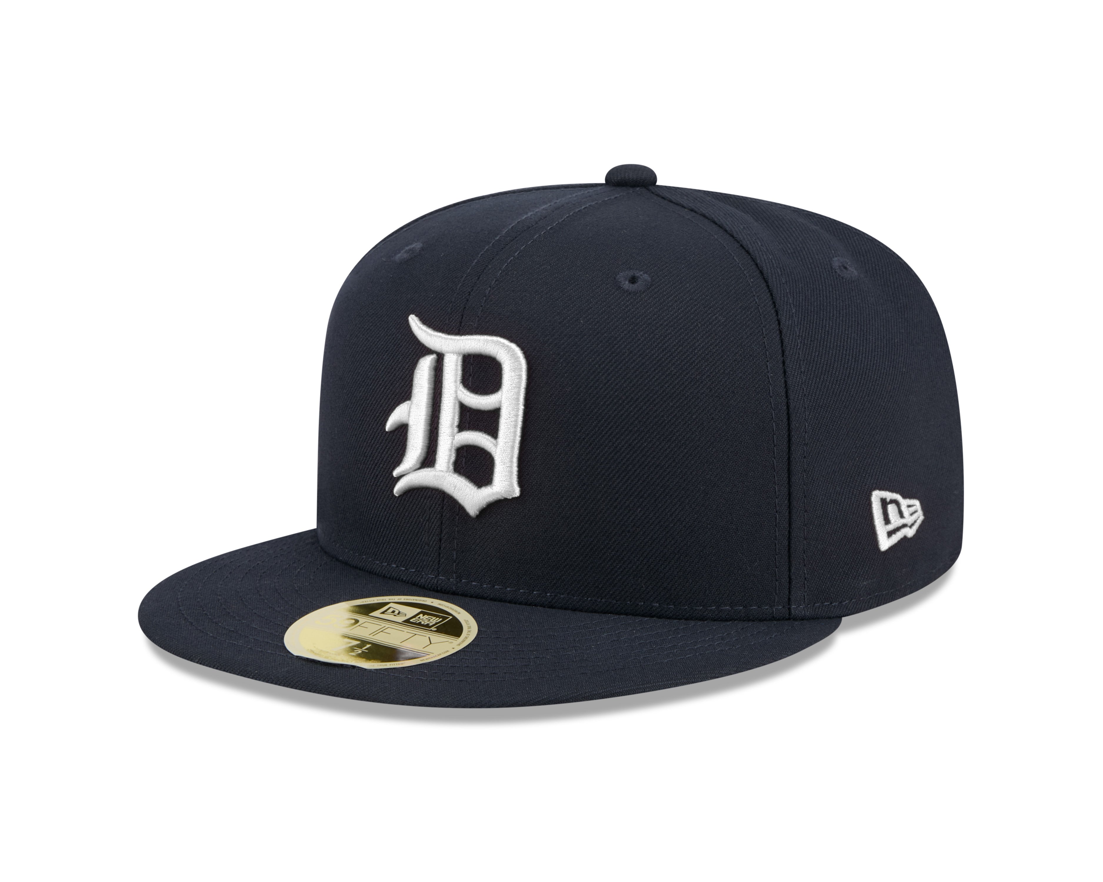 New Era - 59FIFTY - Hall Of Fame 2025 - Detroit Tigers - OTC - Headz Up 
