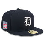 New Era - 59FIFTY - Hall Of Fame 2025 - Detroit Tigers - OTC - Headz Up 