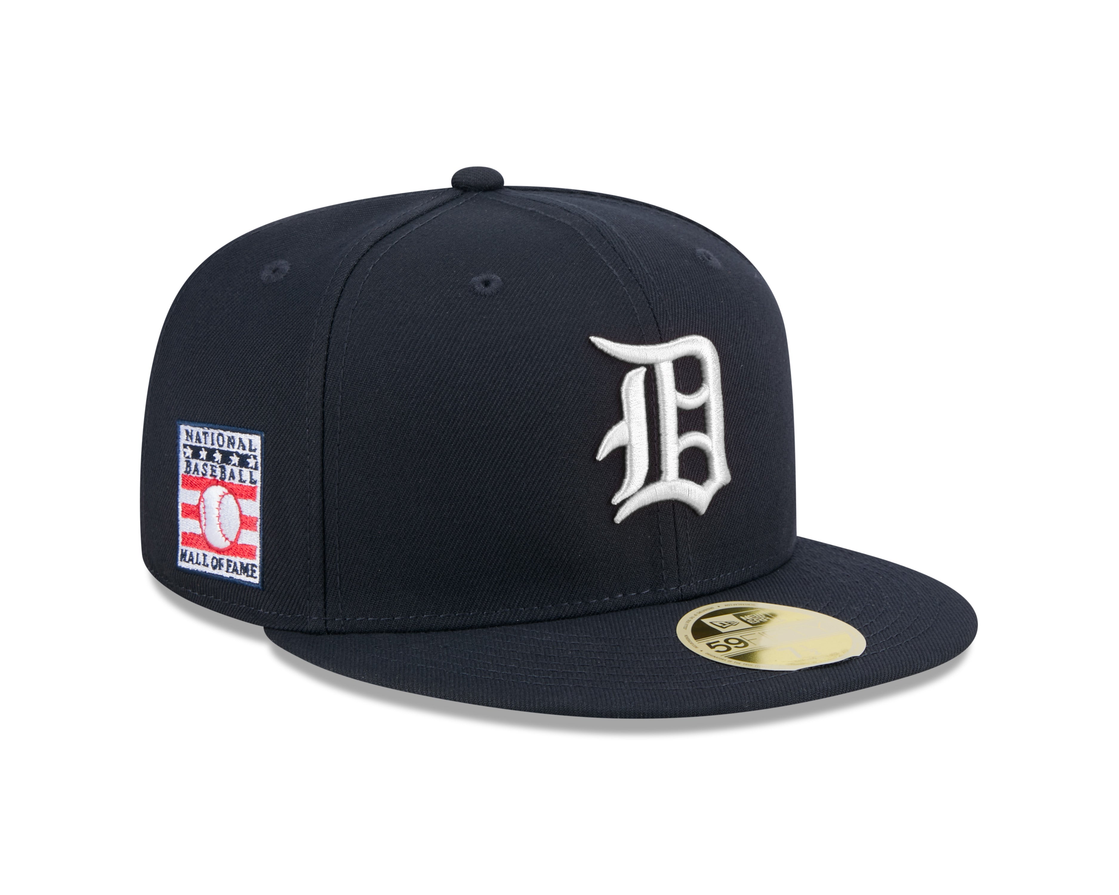 New Era - 59FIFTY - Hall Of Fame 2025 - Detroit Tigers - OTC - Headz Up 