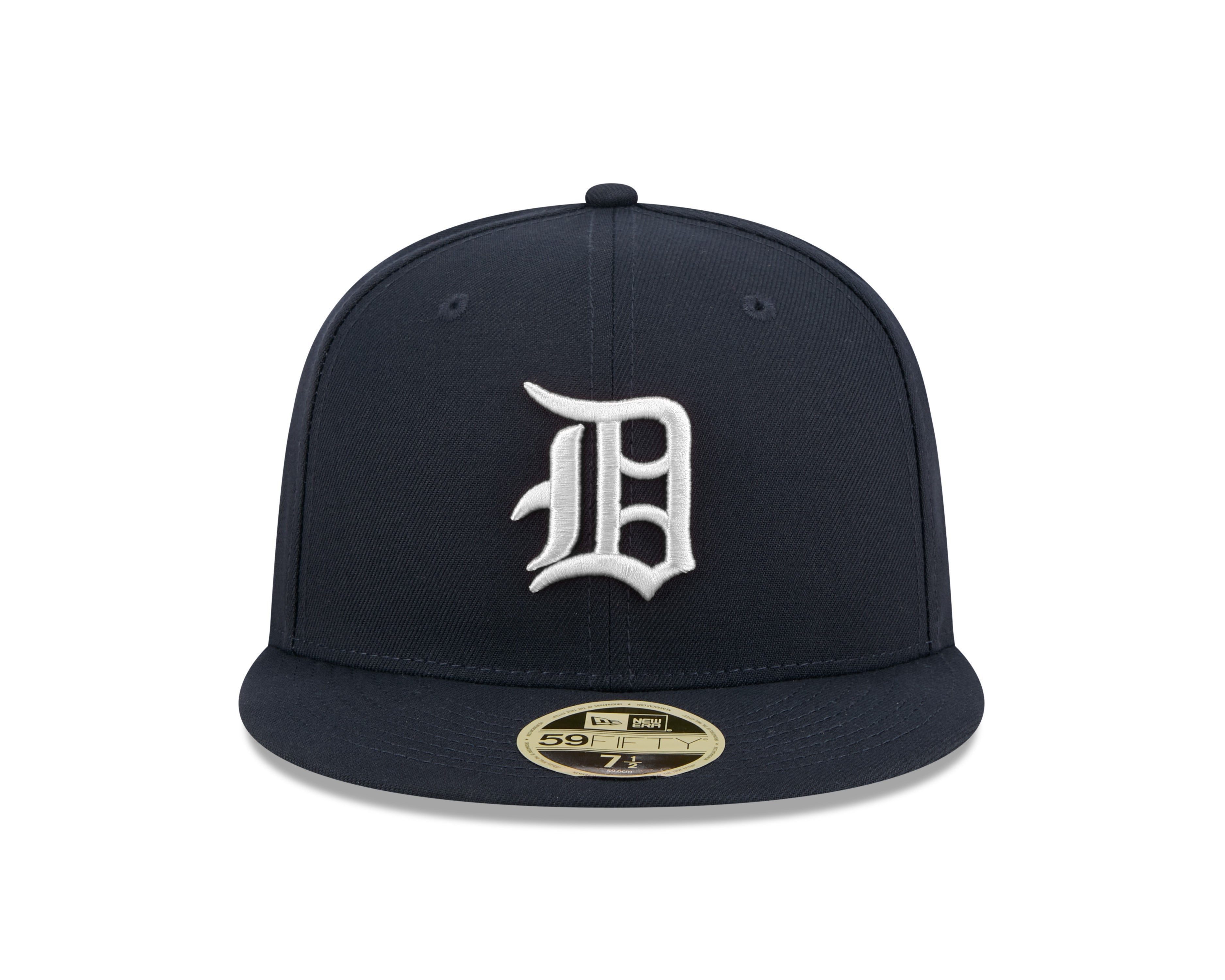 New Era - 59FIFTY - Hall Of Fame 2025 - Detroit Tigers - OTC - Headz Up 