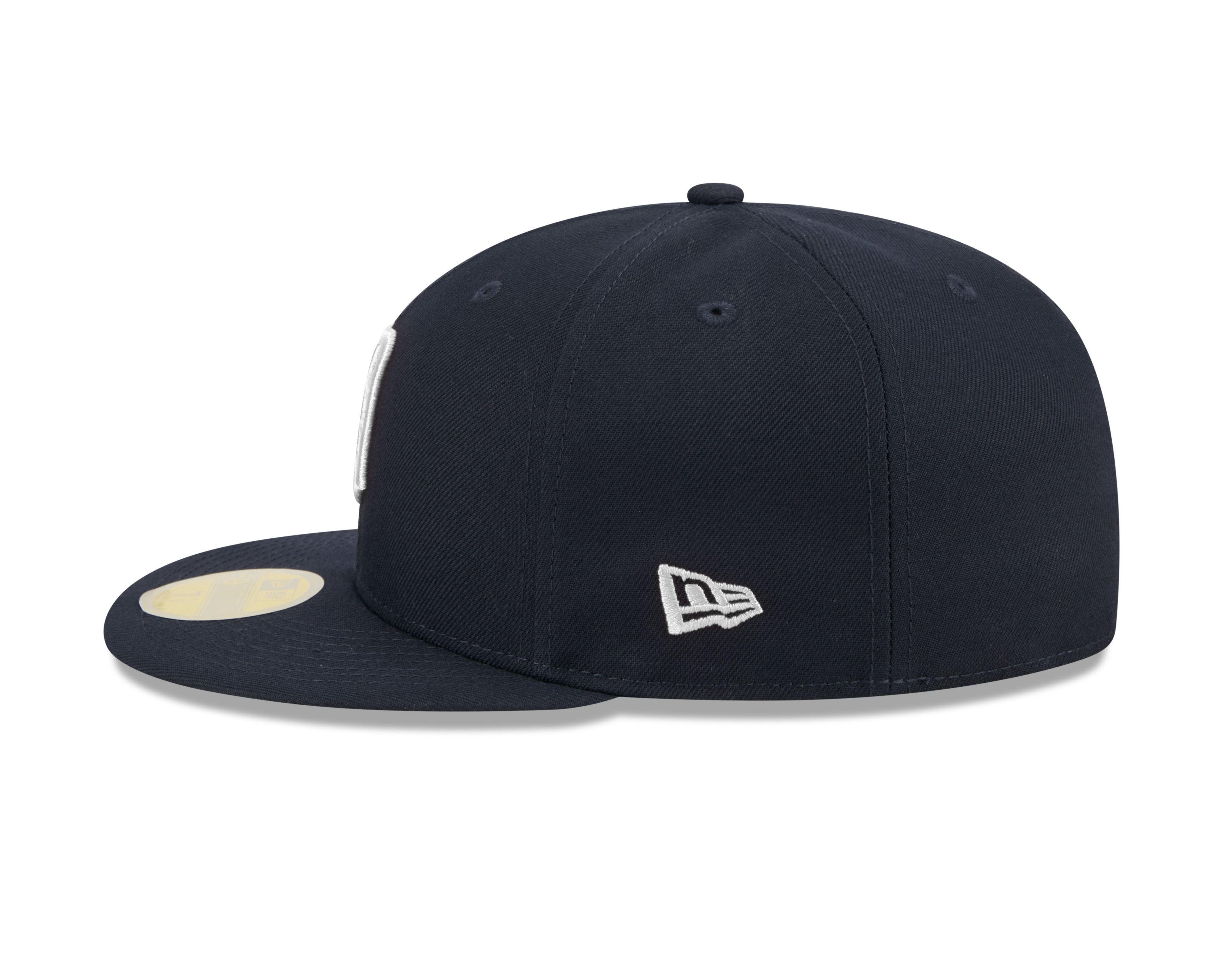 New Era - 59FIFTY - Hall Of Fame 2025 - Detroit Tigers - OTC - Headz Up 