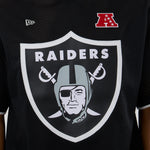 New Era - NFL Oversize Mesh Tee - Las Vegas Raiders - Headz Up 