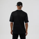 New Era - NFL Oversize Mesh Tee - Las Vegas Raiders - Headz Up 