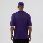 New Era - NFL Oversize Mesh Tee - Minnesota Vikings - Headz Up 