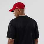New Era - NFL Oversize Mesh Tee - San Francisco 49ers - Headz Up 
