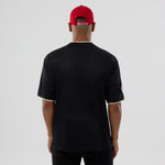 New Era - NFL Oversize Mesh Tee - San Francisco 49ers - Headz Up 