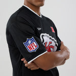 New Era - NFL Oversize Mesh Tee - Kansas City Chiefs - Headz Up 