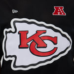 New Era - NFL Oversize Mesh Tee - Kansas City Chiefs - Headz Up 