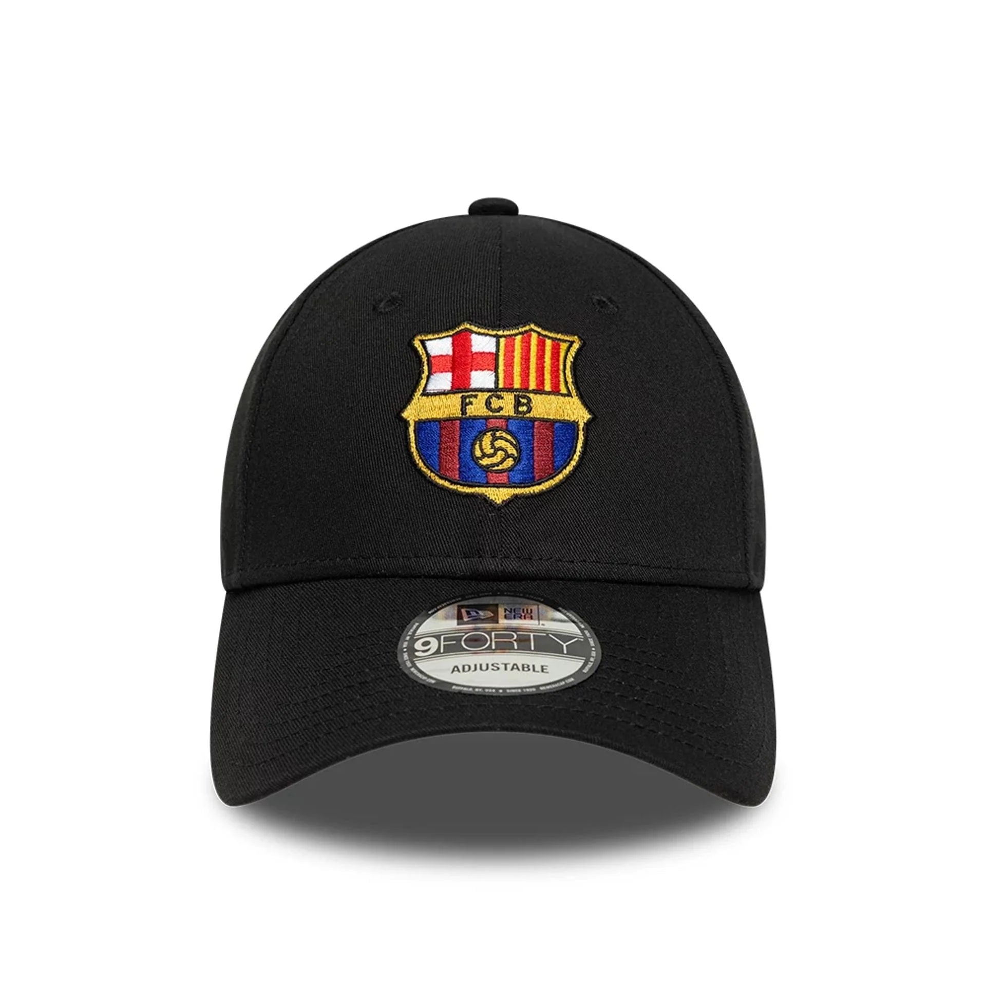 New Era - FC Barcelona - CORE - 9FORTY - Black - Headz Up 