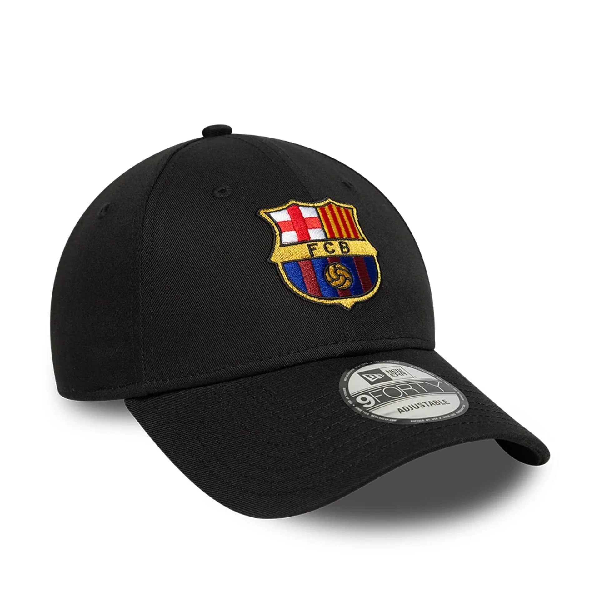 New Era - FC Barcelona - CORE - 9FORTY - Black - Headz Up 