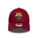 New Era - FC Barcelona - CORE - 9FORTY - Cardinal - Headz Up 