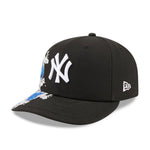 Sort New Era 59FIFTY fitted cap med Yankees-logo, blødt stof og komfortabel pasform.