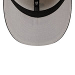 New Era 59FIFTY fitted cap med Chicago White Sox logo i hvid og TWINE farve, klassisk baseballkasket.