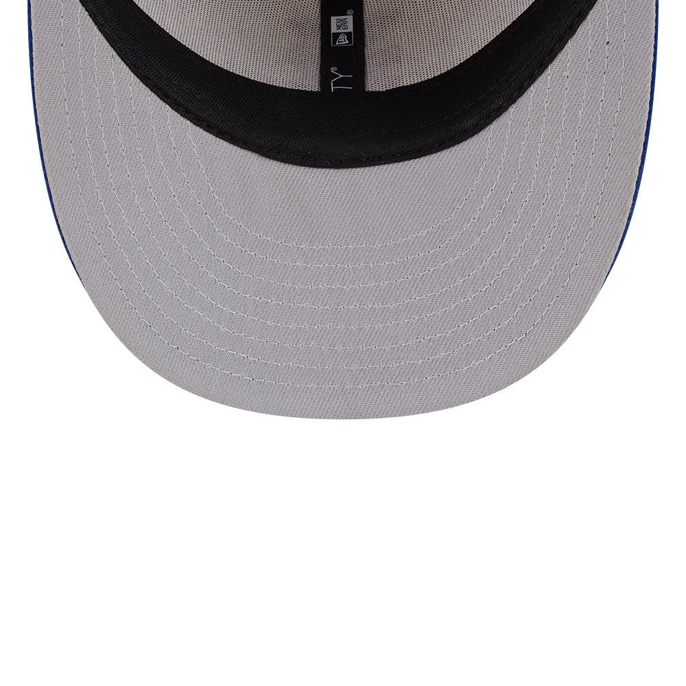 New Era 59FIFTY fitted cap med New York Mets logo i TWINE farve, sporty og komfortabel baseballkasket.
