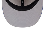 New Era 59FIFTY fitted cap med New York Mets logo i TWINE farve, sporty og komfortabel baseballkasket.
