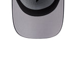 Navy New Era 59FIFTY A-Frame fitted cap med Detroit Tigers logo, sportsstil og holdfarver.