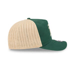 New Era Oakland Athletics 9FIFTY A-Frame kasket i graveret design, justeret pasform og holdbart materiale.