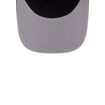 New Era San Diego Padres 9FIFTY A-Frame cap i grenet stof med justerbar rem og teamlogo foran.
