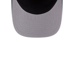 New Era Detroit Tigers 9FIFTY A-Frame kasket i grenet materiale med justerbar rem og logo på fronten