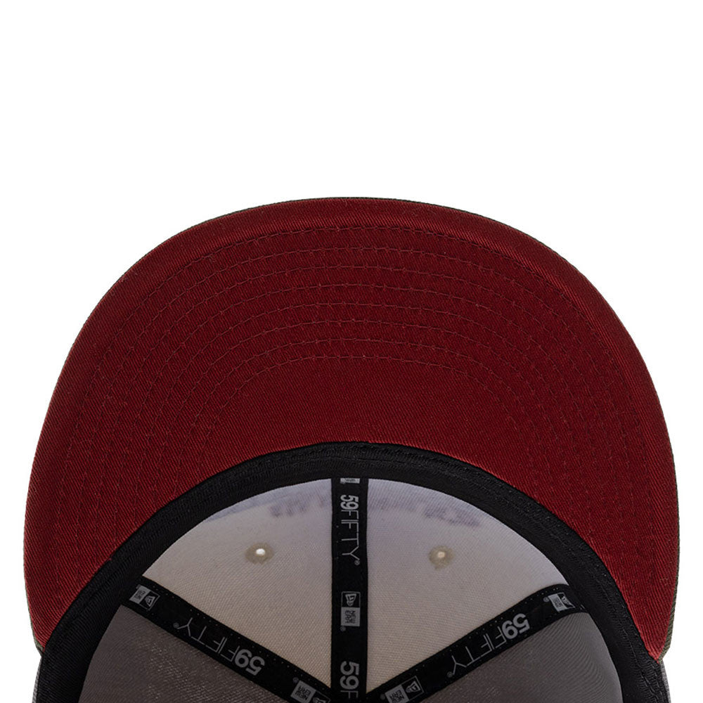 New Era - 59FIFTY - New York Yankees - TAGGED Energy - Grey - Headz Up 