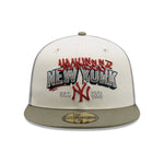 New Era - 59FIFTY - New York Yankees - TAGGED Energy - Grey - Headz Up 