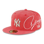 New Era - 59FIFTY - New York Yankees - SCRIPT Energy - Red - Headz Up 