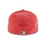 New Era - 59FIFTY - New York Yankees - SCRIPT Energy - Red - Headz Up 