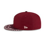 New Era - 59FIFTY - New York Yankees - LOURISHES Energy - Dark Red - Headz Up 