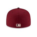 New Era - 59FIFTY - New York Yankees - LOURISHES Energy - Dark Red - Headz Up 