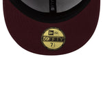 New Era - 59FIFTY - New York Yankees - LOURISHES Energy - Dark Red - Headz Up 