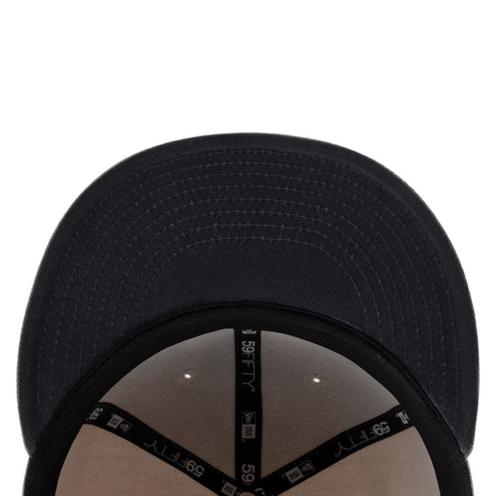 New Era - 59FIFTY - DIY NOTE NE - ENERGY - White - Headz Up 