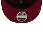 New Era - 9FIFTY Retro Crown - Chicago White Sox - LOURISHES ENERGY - Dark Red - Headz Up 