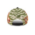New Era -  9FORTY A-Frame - TIGER CAMO ENERGY - New York Yankees - Green - Headz Up 