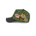 New Era -  9FORTY A-Frame - TIGER CAMO ENERGY - Los Angeles Dodgers - Green - Headz Up 