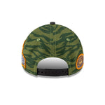 New Era -  9FORTY A-Frame - TIGER CAMO ENERGY - Los Angeles Dodgers - Green - Headz Up 