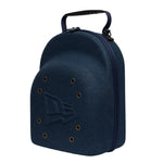 New Era denim taske til bæresele, Navy, 6-pack, praktisk og slidstærk taske til opbevaring og transport