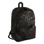 New Era - Camo Multi Stadium Bag - New York Yankees - Black - Headz Up 