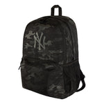 New Era - Camo Multi Stadium Bag - New York Yankees - Black - Headz Up 
