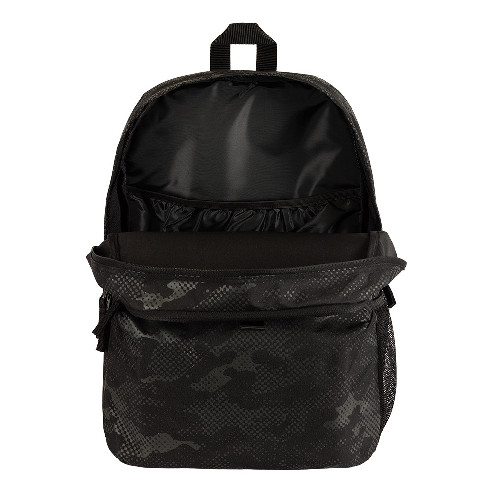 New Era - Camo Multi Stadium Bag - New York Yankees - Black - Headz Up 