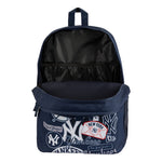 New Era - MLB Multi Stadium Backpack - New York Yankees - Navy - Headz Up 