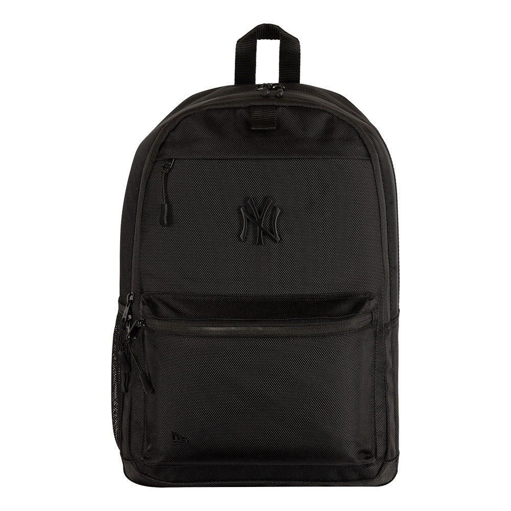 New Era - Metal Delaware Backpack - New York Yankees - Black - Headz Up 