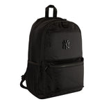 New Era - Metal Delaware Backpack - New York Yankees - Black - Headz Up 