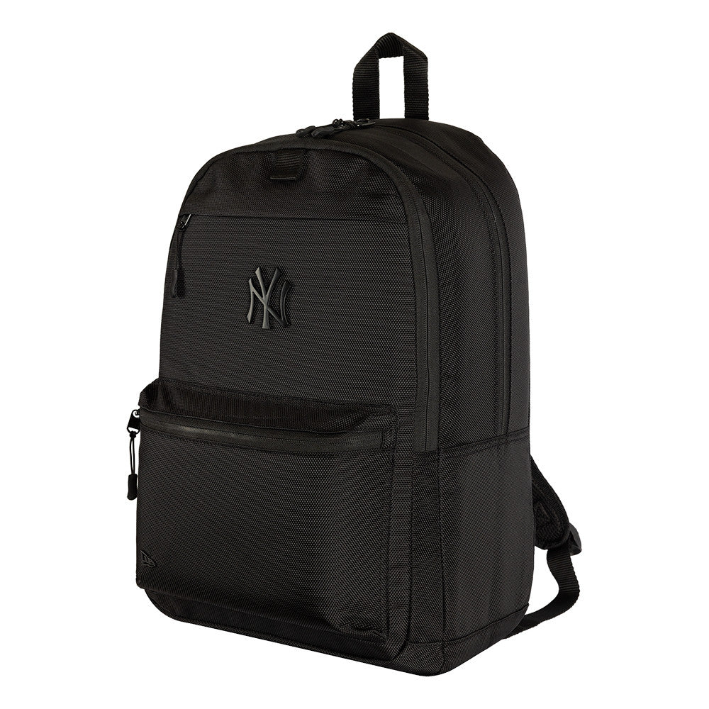 New Era - Metal Delaware Backpack - New York Yankees - Black - Headz Up 