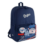 New Era - MLB Multi Stadium Backpack - Los Angeles Dodgers - Blue - Headz Up 