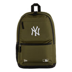 New Era - Metal Delaware Backpack - New York Yankees - Olive - Headz Up 