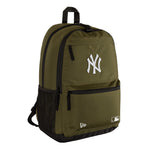 New Era - Metal Delaware Backpack - New York Yankees - Olive - Headz Up 